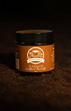 Load image into Gallery viewer, Brewed Beauty - Whipped Coffee Scrub -120ml - Candy Cane