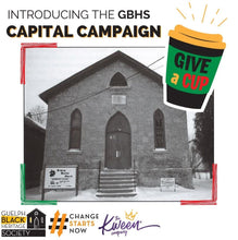 Load image into Gallery viewer, Guelph Black Heritage Society - "Give A Cup" Capitol Campaign - Lantern Brew- 250G