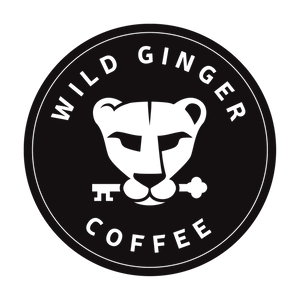 Wild Ginger Coffee (Elmira) - GATUKUZA -  (Medium Roast) - 250g - Whole Bean