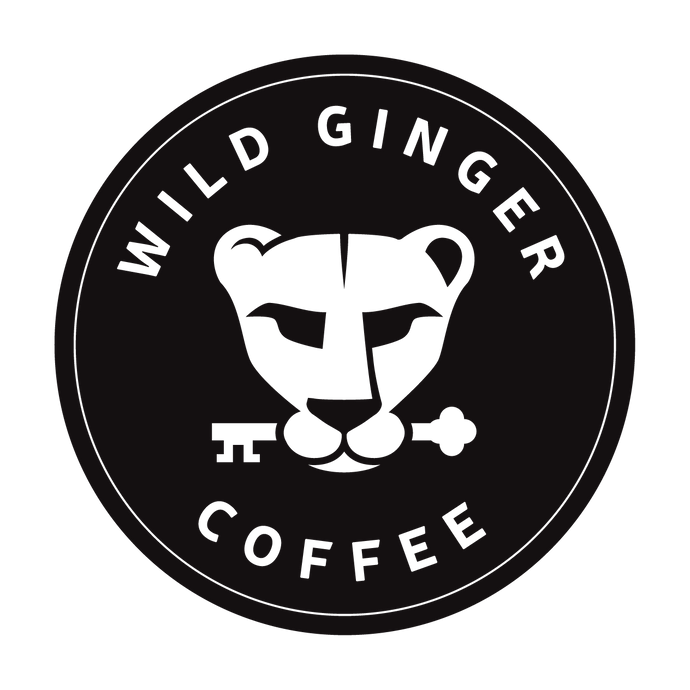 Wild Ginger Coffee (Elmira) - GATUKUZA -  (Medium Roast) - 250g - Whole Bean