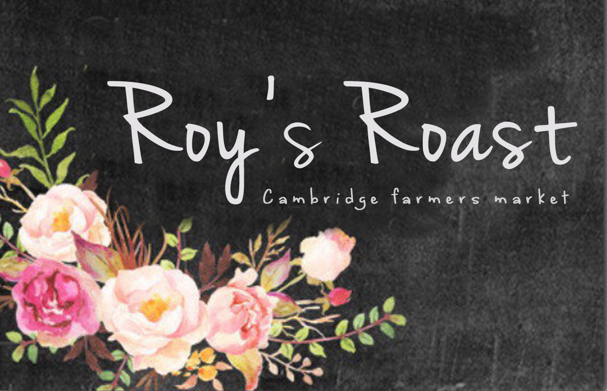 Cambridge Coffee Roaster , Roy's Roast