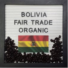 Hissing Goose Coffee Roasters - (Innerkip) - Bolivia FTO Colonial Caranavi - 1lb - Whole Bean