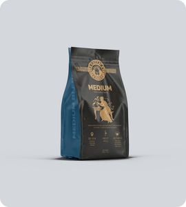 Centurion Coffee (Guelph) - Lover - (Medium Roast Blend)