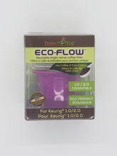 Load image into Gallery viewer, Eco Flow Reusable Single Serve Coffee Filter
