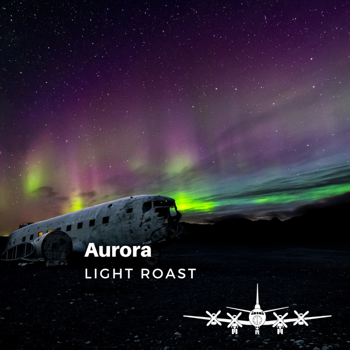 Lost Aviator Coffee Co. - (Guelph) - Aurora - Light Roast Coffee