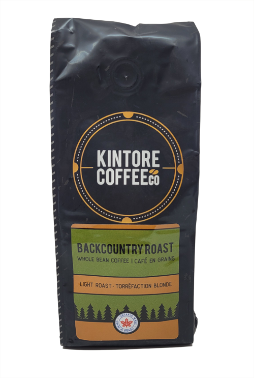Kintore Coffee Co - (Embro) - Backcountry Roast (Light) – 12oz (340g) - Whole Bean