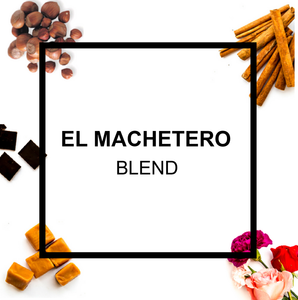 EcoCafe - (St Jacobs) - El Machetero - (Medium) - Whole Bean *****NEW*****