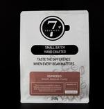 Seventh Coffee Co (Brantford) -  Pilot Espresso  - 12oz - Whole Bean