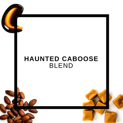 EcoCafe - (St Jacobs) - Haunted Caboose - (Dark) - Whole Bean