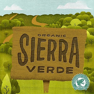 Roy's Roast - (Cambridge) - Sierra Verde – Organic