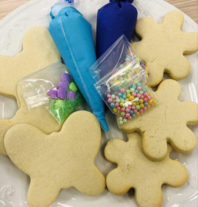 Play A Latte Cafe -  Coffee & Cookie Decorating Kit
