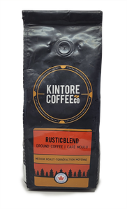 Kintore Coffee Co - (Embro) - Rustic Blend - (Med/Dark) – 12oz (340g) - Whole Bean