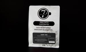 Seventh Coffee Co (Brantford) -  Dark Side  - (Dark Roast) - 12oz - Whole Bean