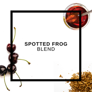 EcoCafe - (St Jacobs) - Spotted Frog Blend RFA - (Medium/Dark Roast) - 12oz - Whole Bean