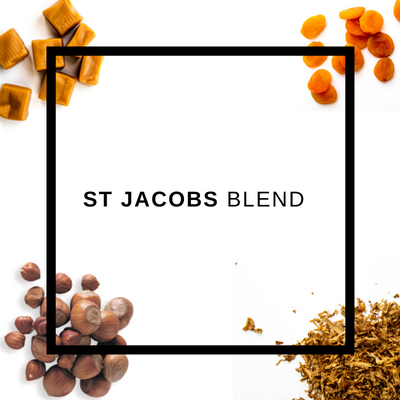 EcoCafe - (St Jacobs) - St Jacobs Blend - (Med/Dark) - Whole Bean