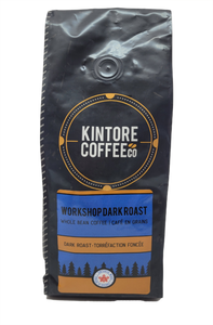 Kintore Coffee Co - (Embro) - Workshop Dark Roast  - (Dark) – 11oz (340g) - Whole Bean