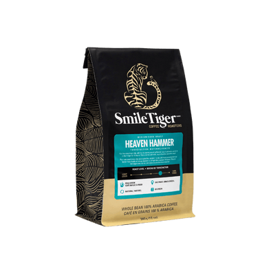 Smile Tiger Coffee Roasters - (Kitchener) - Heaven Hammer (Cold Brew Beans)