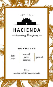 Hacienda Roasting Company (Kitchener) - Honduran