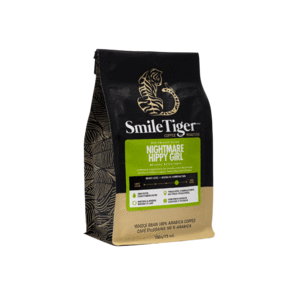 Smile Tiger Coffee Roasters - (Kitchener) - Nightmare Hippy Girl (Med-Dark Roast)