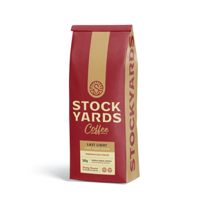 Stockyards Coffee Co. (Kitchener) - Last Light - 340g -  Dark Roast - Whole Bean