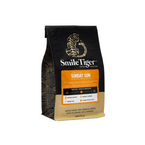 Smile Tiger Coffee Roasters - (Kitchener) - Sunday Sun - (Espresso)