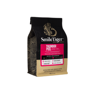 Smile Tiger Coffee Roasters - (Kitchener) - Thunder Peel (Espresso)